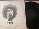 JIMI HENDRIX Wow LP 1970 Live At Monterey 1967 & Woodstock 1969 early pressing