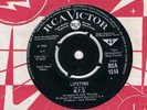 RARE US GARAGE/PSYCH-M.F.Q.-NIGHT TIME GIRL/LIFETIME-UK RCA VICTOR