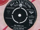 VERY RARE MOD/GO GO-SYLVIE VARTAN-I MADE MY CHOICE/ONE MORE DAY-UK RCA VICTOR