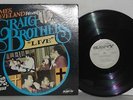 James Cleveland Presents The Craig Brothers Live LP 1980 Savoy Gospel Vinyl Soul