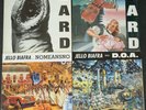 LARD / JELLO BIAFRA with NOMEANSNO-DOA - 4 LP´s 