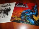 Liege Lord ?– Master Control ..org,1988....in very good condition...rare