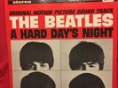 THE BEATLES A HARD DAY'S NIGHT 1964 UA 1ST PRESS STEREO UAS 6366