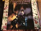 Prince Purple Rain LP 1-25110 84 WARNER PLAYS EXCELLENT WITH POSTER VG+/VG+(2)