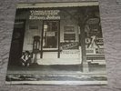 elton john tumbleweed connection lp plum vinyl record textured sleeve exc+/exc+