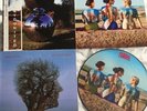 Pink Floyd 3 Live LP’s Live 8, Dark Side Of The Moon, Wish You Were Here Tours