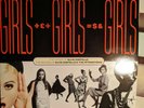 Elvis Costello Girls Girls Girls 1989 2LP UK Press