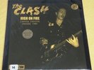 THE CLASH  Ultra-Rare White Vinyl LP 