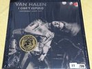 VAN HALEN  Ultra-Rare Red Vinyl LP 
