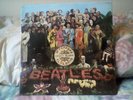 THE BEATLES - SGT. PEPPER'S LONELY HEARTS CLUB BAND - FRENCH PRESS - EX/EX