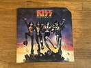 Kiss Promo LP - Destroyer - Casablanca NBLP 7025 1976