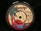 ALMA FAYE Don't fall in love (soul Funk) Flamingo label (cat. no. FM5)