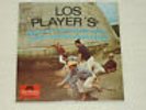 LOS PLAYER´S BLACK IS BLACK RARE BRAVOS COVER FROM GALICIAN SPANISH ISSUE EP 7