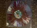 White Zombie Astro-Creep: 2000 blood splatter vinyl