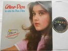 CELINE DION La Voix du Bon Dieu NM- CANADA 1983 Reissue SAISONS SNS 70000 LP