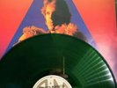 The POLICE - ZENYATTA MONDATTA LP  RARE AUSSIE EMERALD GREEN VINYL DJ PROMO LP