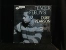 Duke Pearson-Tender Feelin's-Blue Note 4035-WEST 63RD DG RVG EAR GREAT COPY
