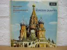 SXL 6036 BORODIN/SHOSTAKOVICH String Quartets 2/8 BORODIN QUARTET DECCA  LP EX