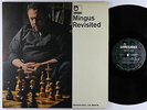 Charles Mingus - Mingus Revisited LP - Limelight - LM-82015 Mono VG+