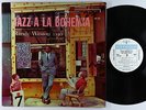 Randy Weston Trio - Jazz A La Bohemia LP - Riverside - RLP 12-232 Mono DG