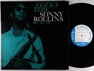 Sonny Rollins - Newk's Time LP - Blue Note - BLP 4001 Mono RVG NY USA VG++