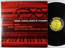 Red Garland Trio - Red Garland's Piano LP - Prestige - PRLP 7086 Mono RVG VG+