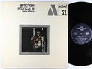 Grachan Moncur III - New Africa LP - BYG Actuel France VG+