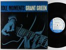 Grant Green - Idle Moments LP - Blue Note - BLP 4154 Mono RVG NY USA VG+