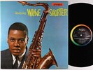 Wayne Shorter - Introducing Wayne Shorter LP - Vee-Jay - VJLP 3006 Stereo VG+