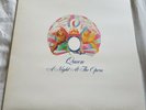 Queen A Night At The Opera 1st UK Press LP Complete BLAIR'S *STUNNING*