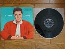 ELVIS PRESLEY A Date With JAPAN LP w/ Thin Sleeve RA-5182