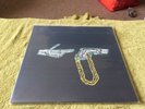 RUN THE JEWELS - RUN THE JEWELS * CLEAR VINYL * FREE P&P UK  * BDR BD240 *