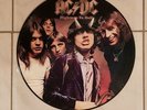 AC/DC Highway to Hell Picture Vinyl
