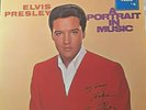 2 LP  Elvis Presley A Portrait in Music