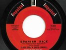 Mod Latin Jazz R&B 45 CLARK TERRY & CHICO O'FARRILL Spanish Rice/Peanut Vendor