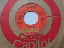 RINGO STARR (THE BEATLES) Photograph NM- CANADA '70s CAPITOL ORANGE Reissue 45