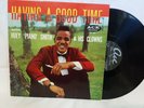 Huey Piano Smith  Having A Good Time  Ace 1004  original LP