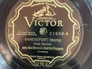 Victor 21658 Jelly Roll Morton Red Hot Peppers SHREVEPORT 1928 jazz 78 rpm  E-/E