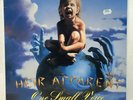 Heir Apparent ?One Small Voice 1989 Original Heavy Metal Vinyl LP Record NM/VG+
