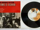 michel magne La grande vadrouille 1966 RARE EP Bo Louis de Funes Bourvil
