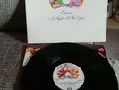 Queen: A Night At The Opera Vinyl 1975 First Press