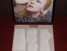 DAVID BOWIE Hunky Dory LP 1971 RCA SF 8244 + INSERT  3T/3T MATRIXES