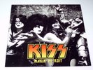 KISS - MAKIN' DETROIT / LIVE 1977 - VINYL RARE CONCERT ALBUM GENE SIMMONS V045