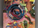NEAR MINT Red Hot Chili Peppers - The Uplift Mofo Party, EMI America, ELT-48036
