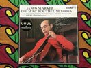 STARKER IWASAKI CELLO RECITAL BACH SCHUBERT SCHUMANN BLOCH DENON OX 7041 ND