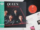 LP QUEEN Greatest Hits P6480E ELEKTRA JAPAN Vinyl OBI