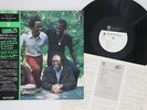 LP ELVIN JONES Very Rare PAP9173 TRIO JAPAN Vinyl OBI PROMO