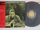 LP JOHN COLTRANE Coltrane PJ127105 PRESTIGE JAPAN Vinyl OBI