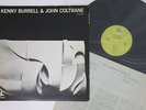 LP Kenny Burrell & John Coltrane LPR8856 PRESTIGE Japan Vinyl