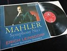Mahler: Symphony No. 1 - Leinsdorf **RCA Living Stereo SB-6526 ED1 LP**